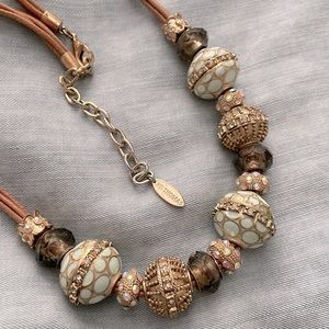 Vintage St. Thomas necklace